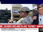 Replay BFM Grand Soir - Ukraine : une armée devenue une référence mondiale ? - 13/08