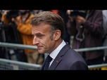 Replay Lyhanna : Emmanuel Macron appelle à réagir sans démagogie face aux dysfonctionnements