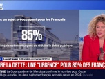 Replay BFM Première - L'ÉDITO ÉCO - La dette, dans les priorités des préoccupations des Français