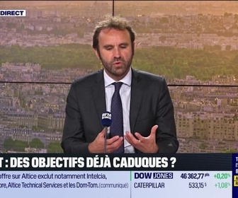 Replay Le 18/19 d'Hedwige Chevrillon - Budget : des objectifs déjà caduques ? - 15/10