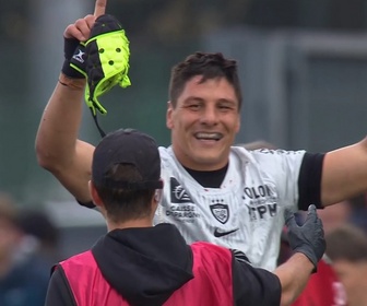 Replay Champions Cup : 11 ans après, Toulon retrouve les demies en réalisant un exploit à Glasgow !