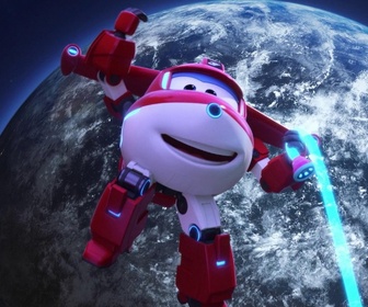 Replay Super Wings - Les Astronautes Juniors en mission (deuxième partie)