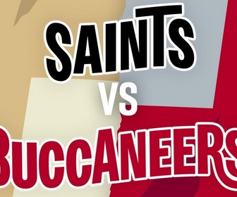 Replay Les résumés NFL - New Orleans Saints @ Tampa Bay Buccaneers
