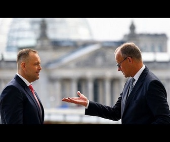 Replay Le président polonais Karol Nawrocki à Berlin : tensions autour des réparations de guerre