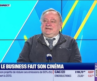 Replay Tout pour investir - Le coach : Quand le business fait son cinéma - 18/02