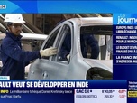 Replay Good Morning Business - Renault veut se développer en Inde