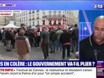 Replay News Box - Taxis : la réunion de la dernière chance ? - 24/05