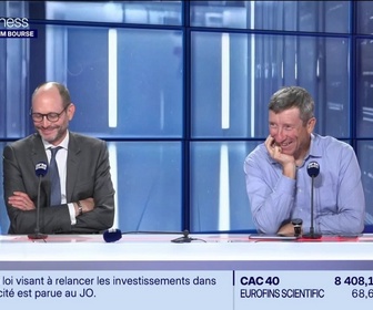 Replay BFM Bourse - La Data Room : 743,3 millions de barils = le niveau des stocks de pétrole américains selon les dernières données disponibles de l'EIA - 30/06