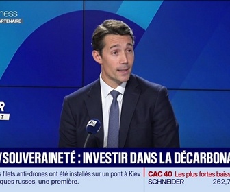 Replay BFM Bourse - Tout pour investir L'Événement : La décarbonation - 06/10