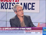 Replay Objectif Croissance - Emmanuel Livadiotti (MaP3): MaP3, le spécialiste des structures - 22/07