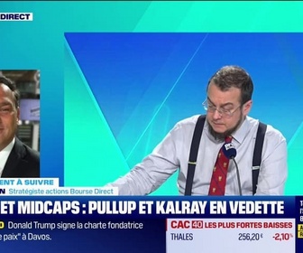 Replay Tout pour investir - Le placement à suivre : Small et midcaps, Pullup et Kalray en vedette - 22/01