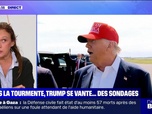Replay News Box - Dans la tourmente, Trump se vante... des sondages - 20/07