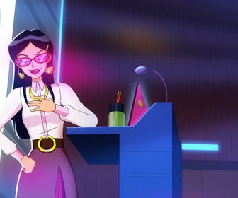 Replay Totally Spies - Le monde de Mandy