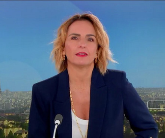 Replay Le JT en LSF - JT en LSF - 30/09/2025 - Le 11h/13h