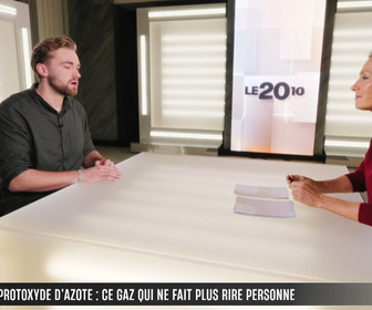 Replay Le 2010, Anne-Sophie Lapix - Le débrief du 14/12/2025 avec Axel Bahier