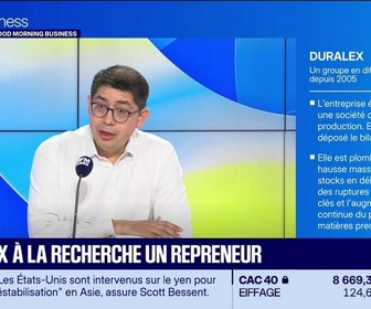 Replay Parole de patrons - Paroles de patrons : Jean-Christophe Chanjou - 06/08