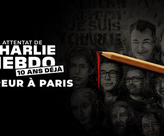Replay De Charlie Hebdo au Bataclan, les derniers secrets des attentats de 2015