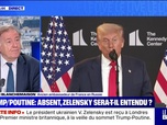 Replay Parlons info ! - Trump/Poutine : Macron confiant avant le Sommet ? - 14/08