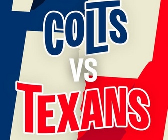 Replay Les résumés NFL - Indianapolis Colts @ Houston Texans