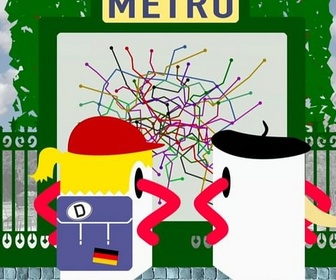 Replay La bise / La fanfare / Le feuilleton - Karambolage