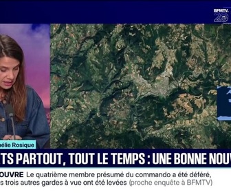 Replay 20H BFM - LE CHOIX D'AMÉLIE - Le géant Uber Eats arrive dans les petites communes