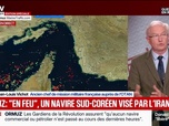 Replay Marschall Truchot : Ormuz, l'Iran menace les navires américains - 04/05