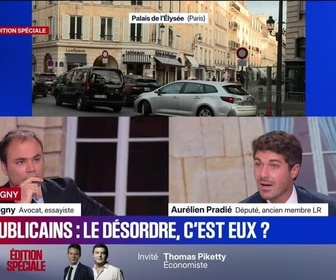 Replay Marschall Truchot : Macron/Lecornu, entretien crucial en cours à l'Élysée - 08/10
