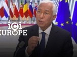 Replay Ici l'Europe - Les européens au défi de la paix en Ukraine