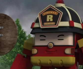 Replay Robocar Poli à la rescousse de Vroum Ville - Un nouvel habitant à Vroom Ville