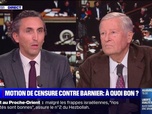 Replay Face à Duhamel : Julien Aubert - Motion de censure contre Barnier, à quoi bon ? - 08/10