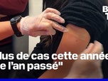 Replay ROBIN DE BFM - Rennes: 100.000 jeunes appelés à se faire vacciner contre la méningite