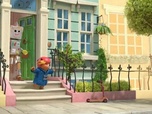 Replay Les aventures de Paddington - Paddington et Padding Tron