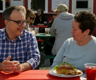 Replay La liste du parfait gourmand - S3 E9 - Les pâtes, que c'est bon !