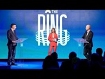 Replay Les eurodéputés s'affrontent sur l'élargissement de l'UE lors de la première de The Ring