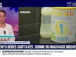Replay 20H BFM - LE CHOIX D'AMÉLIE ROSIQUE - Aliments bébés surtaxés: bonne ou mauvaise nouvelle ?