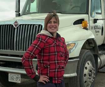 Replay Camions XXL : les reines du volant - S4E4 - Episode 2 - Partie 2