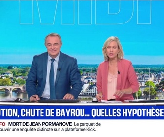 Replay L'intégrale de BFM Midi du mardi 26 août 2025