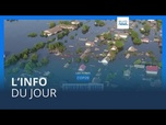 Replay L'info du jour | 21 novembre - Matin