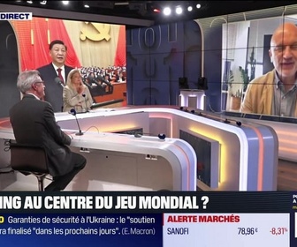 Replay Le 18/19 d'Hedwige Chevrillon - Ukraine : quelles garanties de sécurité ? - 04/09