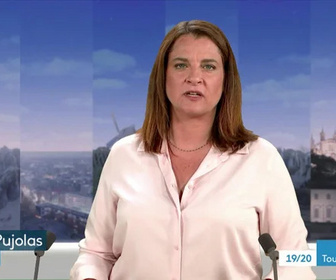 Replay ICI 19/20 édition toutes régions - Émission du vendredi 4 juillet 2025