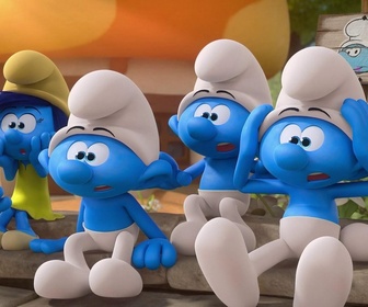 Replay Les schtroumpfs - Le Schtroumpf Tricheur