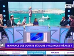 Replay Estelle Midi - Tendance des courts séjours : vacances idéales