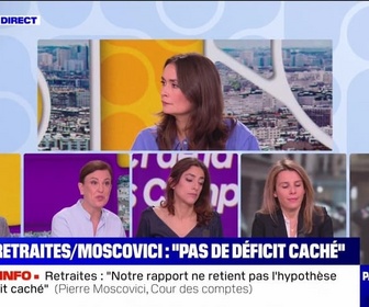 Replay Parlons info ! - Retraites : déficit de 30 milliards d'ici 2045 - 20/02