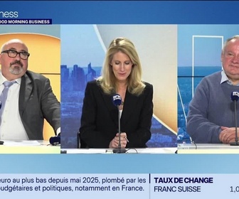 Replay Face à Lechypre - Emmanuel Lechypre face à Jean-Marc Daniel : Faut-il plus de protectionnisme face à la Chine ? - 06/10