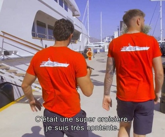 Replay Below deck : Méditerranée - S9 E7 - Réaction en chaîne
