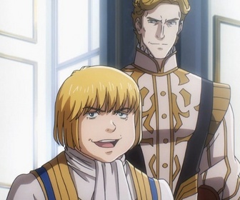 Replay Overlord - S2 E7 - La rose bleue