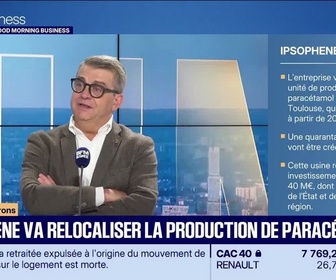 Replay Good Morning Business - Émission du 8 octobre 2026