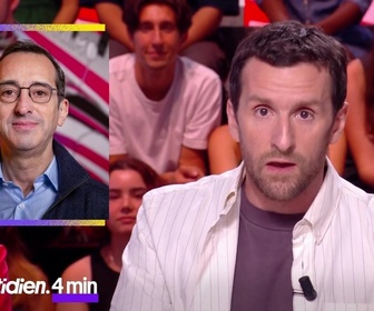 Replay Quotidien troisième partie du 23 juin 2025