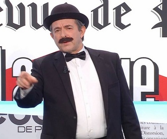 Replay La revue de presse - Numéro 8