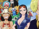 Replay One piece - S18 E24 - Le secret du pays de wa. Le clan kozuki et les poneglyphes !
